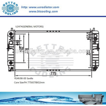 General Motors Seville Radiator 98-00 OEM:52380734